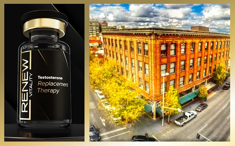Renew Vitality Testosterone Clinic of Spokane photo 2