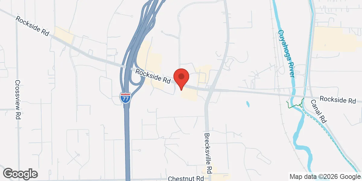 Map showing Precise Men's Medical Center location