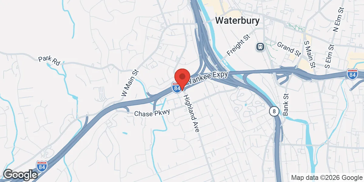 Map showing InHouse Medical LLC location