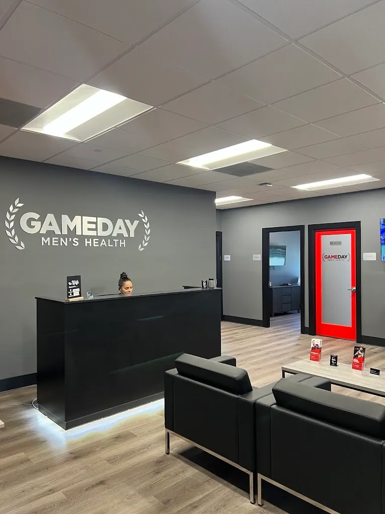 Gameday Men's Health Boca Raton