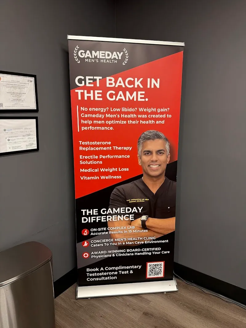 Gameday Men's Health Boca Raton photo 5