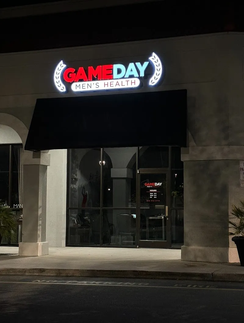 Gameday Men's Health Wilmington Landfall TRT, Peptide, and ED Clinic photo 3