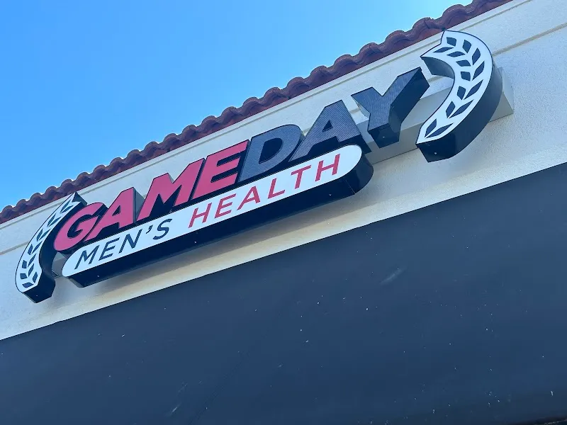 Gameday Men's Health Wilmington Landfall TRT, Peptide, and ED Clinic photo 4