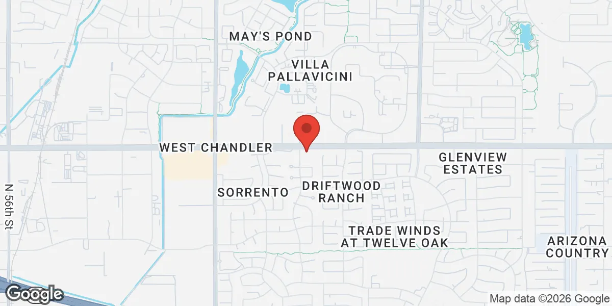 Map showing Limitless TRT & Aesthetics location