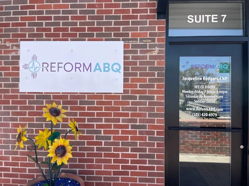 Reform ABQ photo 2