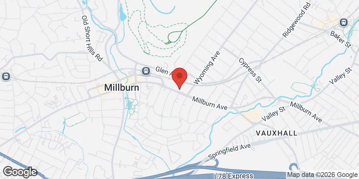 Map showing Center for Female and Male Sexual Medicine location