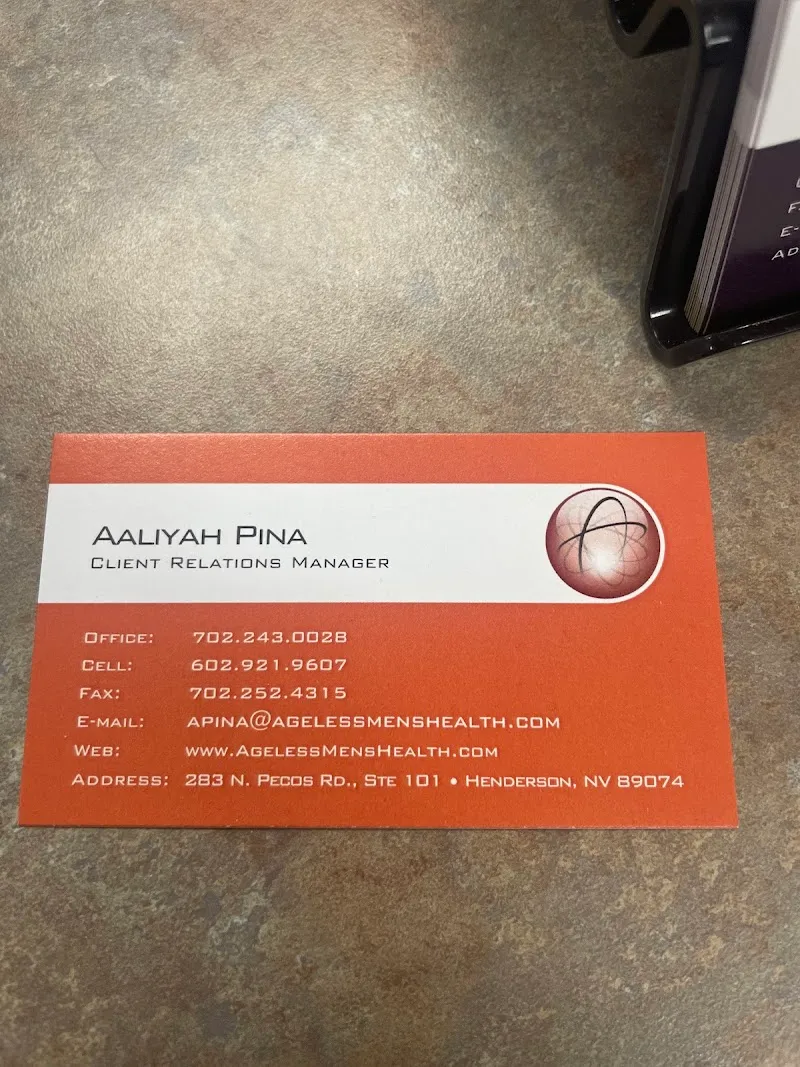 Ageless Men's Health photo 5