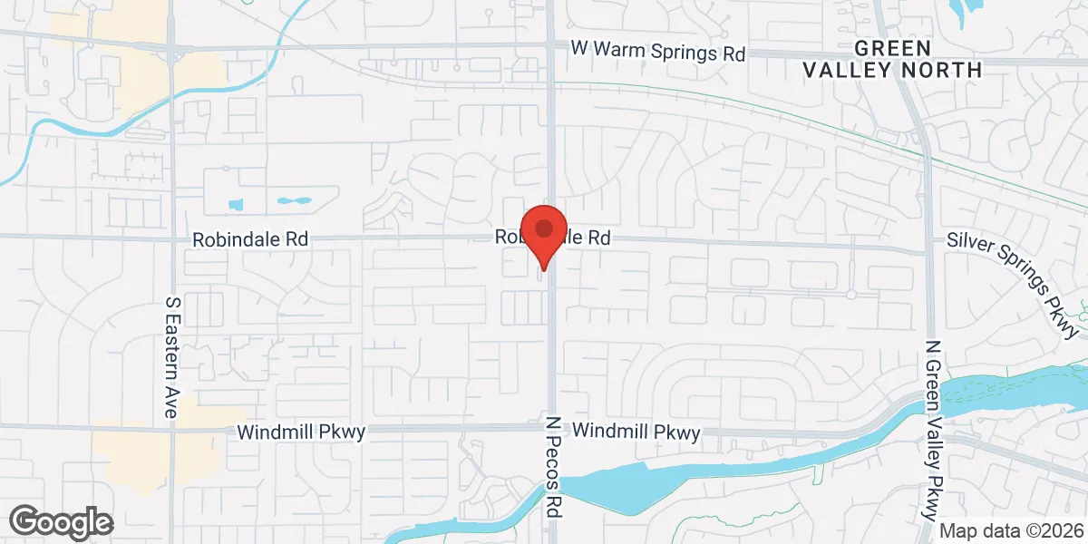 Map showing Ageless Men's Health location