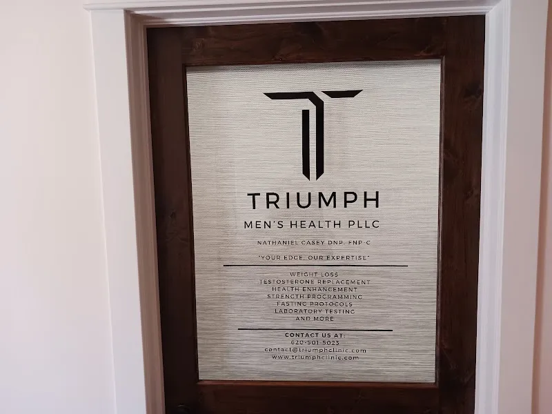 Triumph Men's Health Lindsborg photo 3