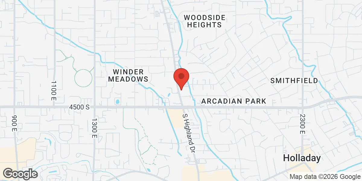 Map showing Prestige Men's Health location