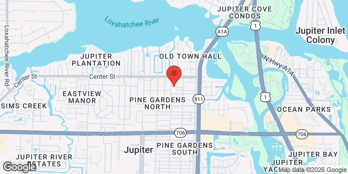 Map showing NovaGenix location