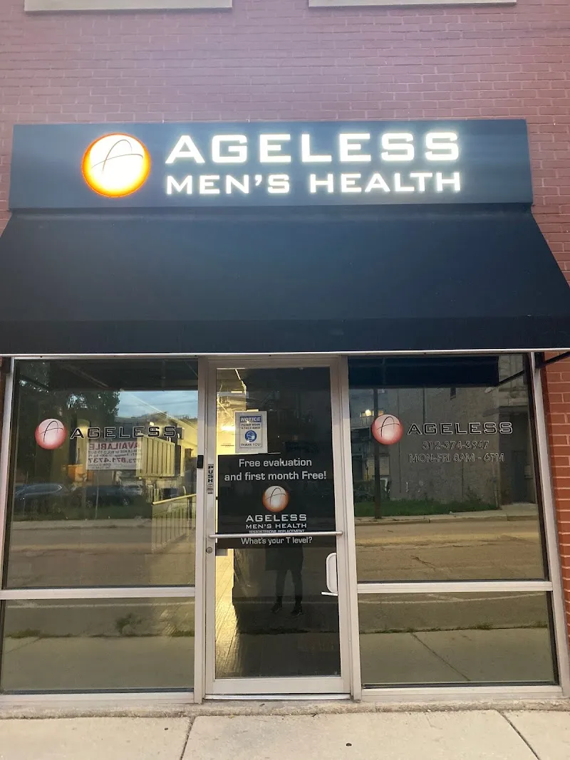 Ageless Men's Health photo 1