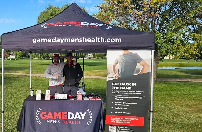Gameday Men’s Health La Crosse TRT Clinic photo 2