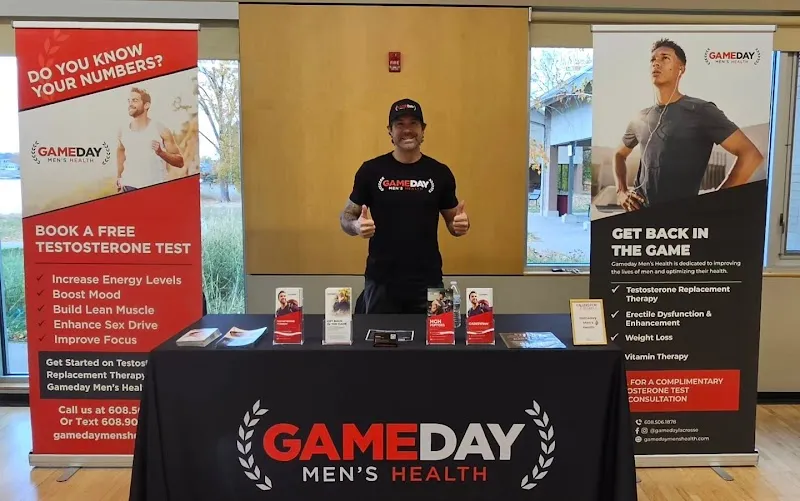 Gameday Men’s Health La Crosse TRT Clinic photo 4