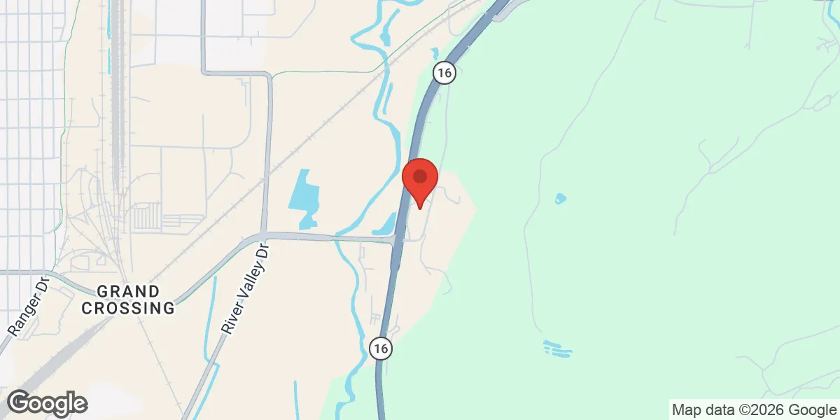 Map showing Gameday Men’s Health La Crosse TRT Clinic location