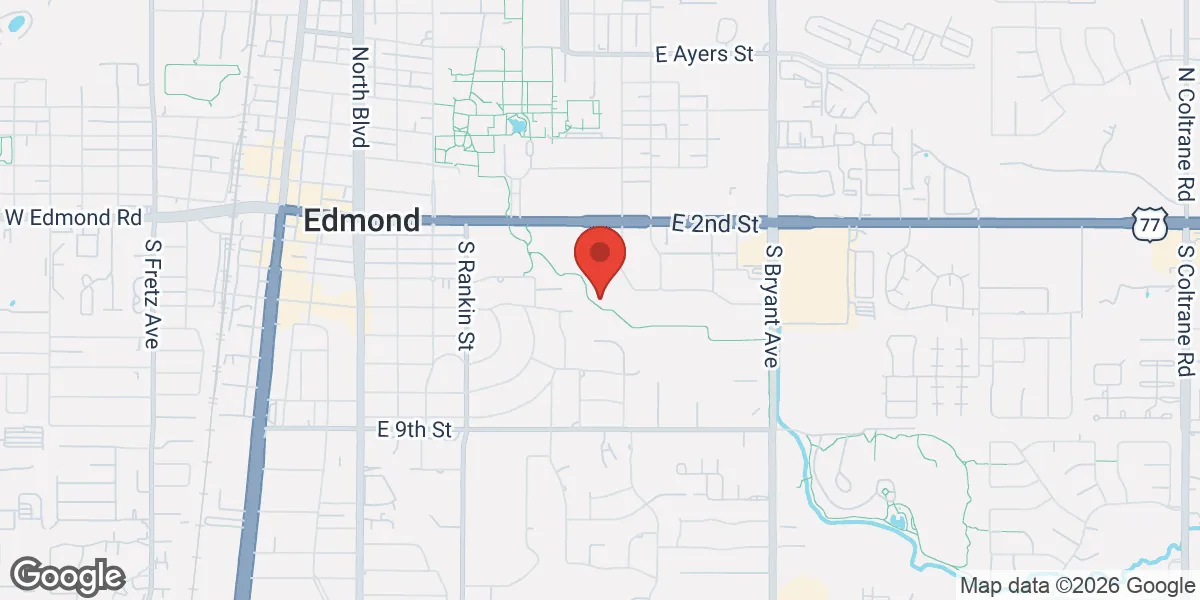 Map showing Balance Medical location