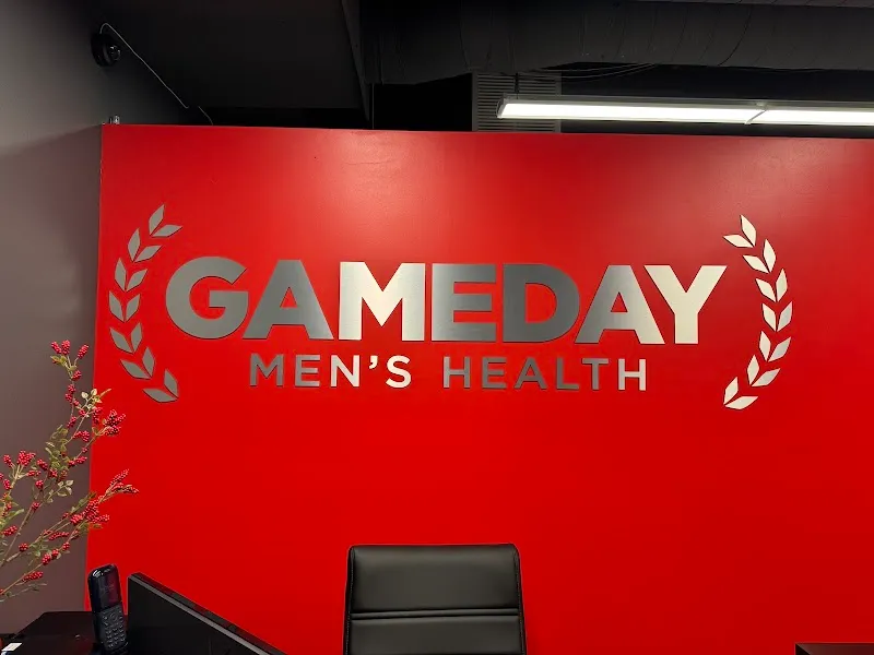 Gameday Men's Health Lake Country TRT, ED Clinic