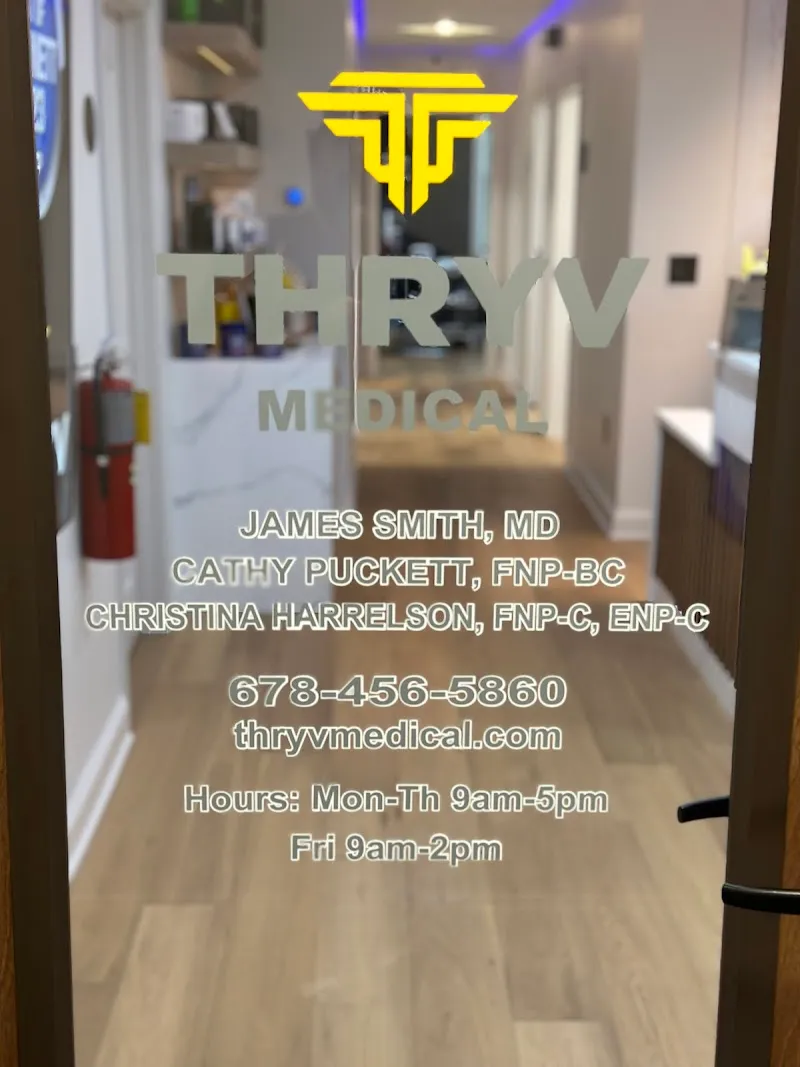 Thryv Medical Sugar Hill photo 6
