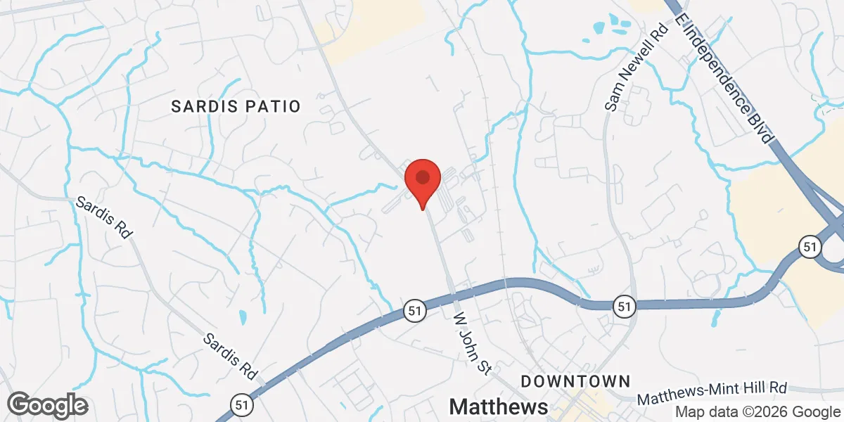 Map showing Premier Hormone Health & Wellness location