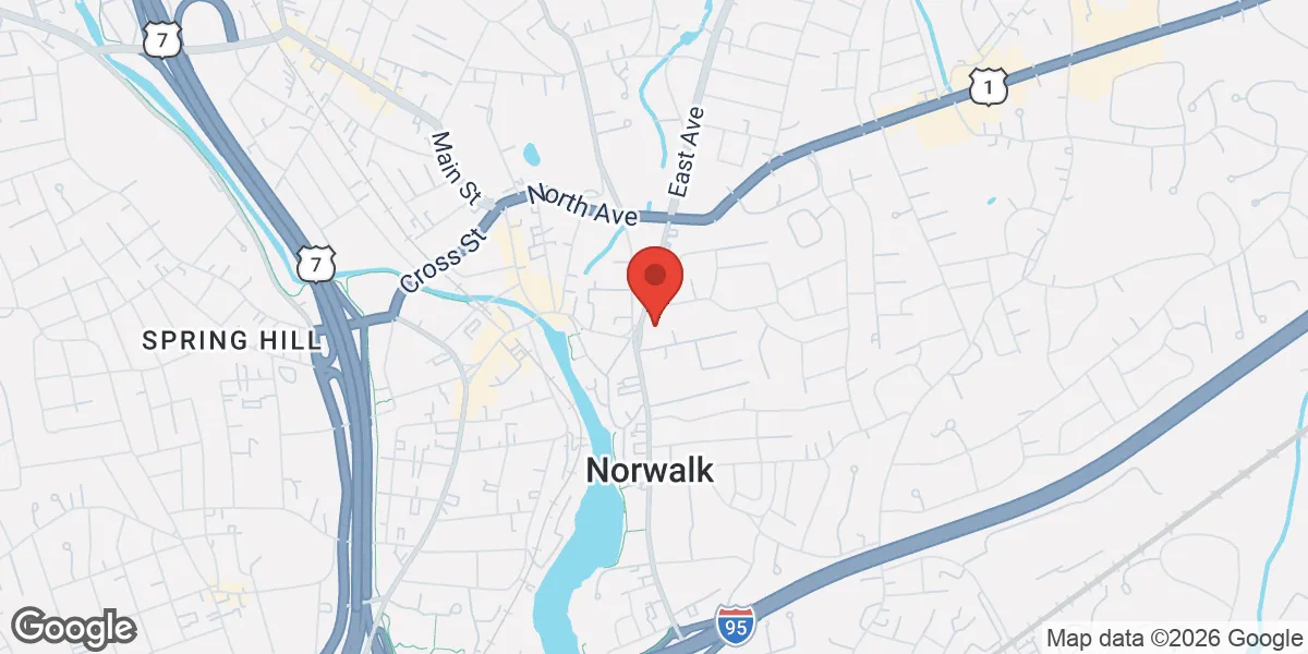 Map showing HAUS of Wellness LLC location