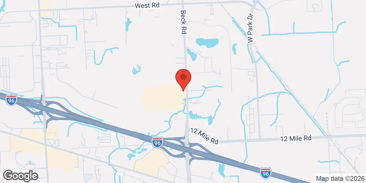 Map showing PSI Medical Group location