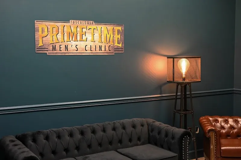 PRIMETIME Men's Clinic