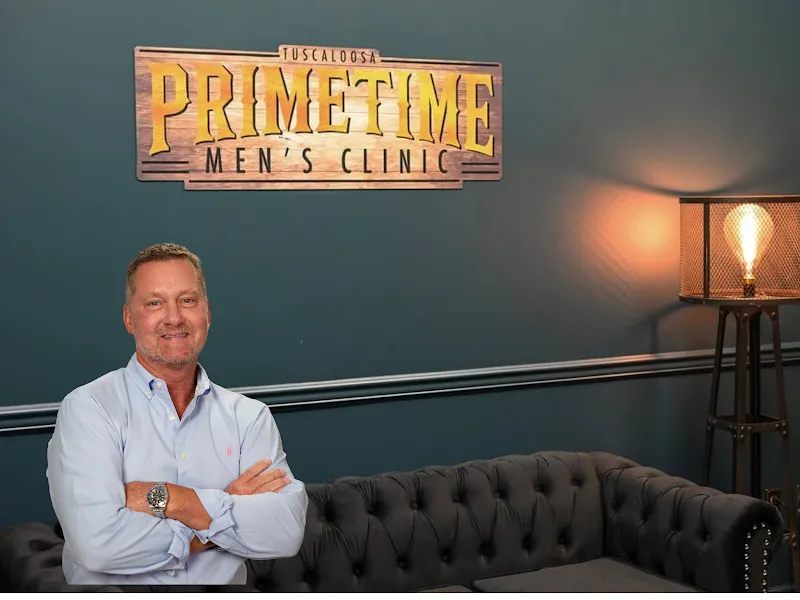 PRIMETIME Men's Clinic photo 1