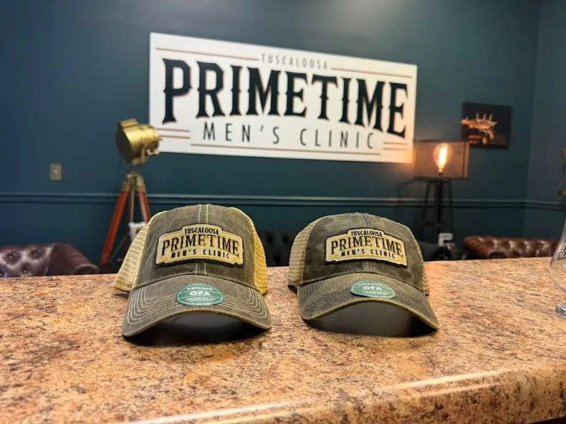 PRIMETIME Men's Clinic photo 6