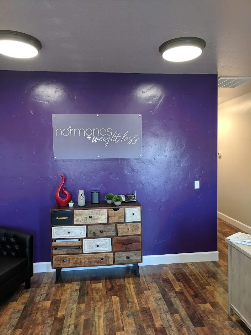 Hormones + Weight Loss photo 2