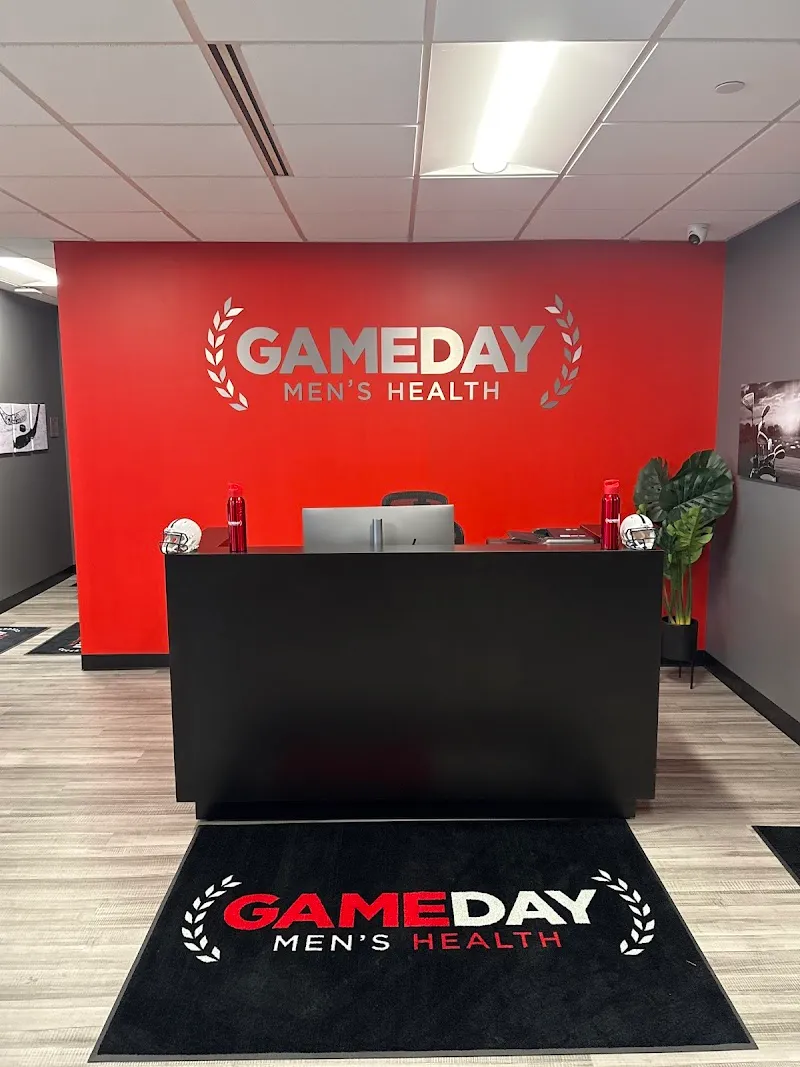 Gameday Men’s Health Framingham photo 4