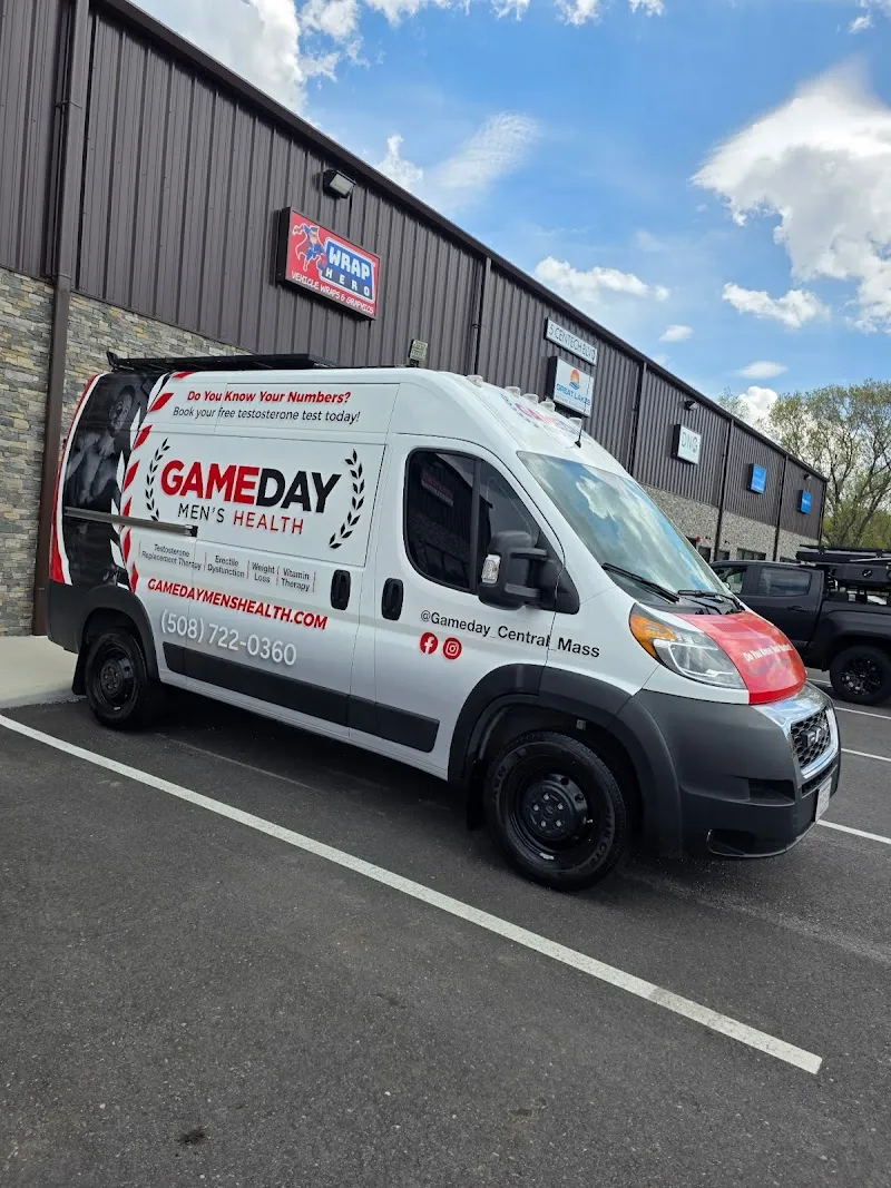 Gameday Men’s Health Framingham photo 5