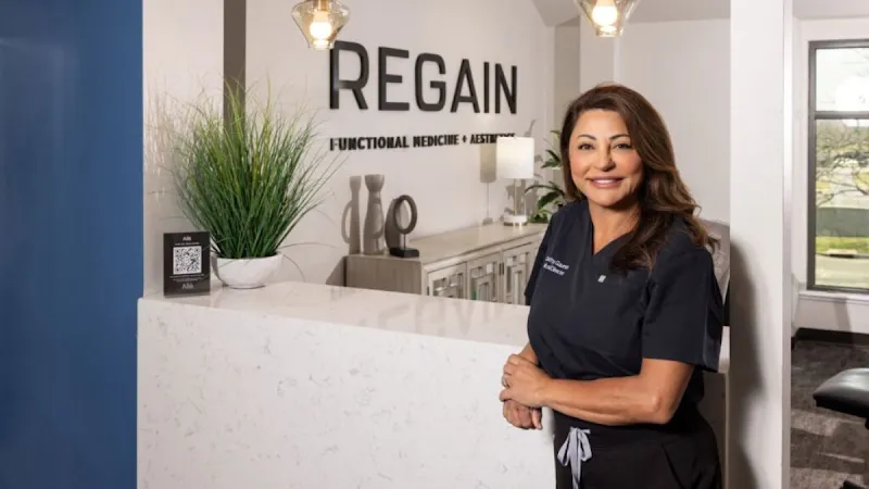 Regain Functional Medicine and Aesthetics