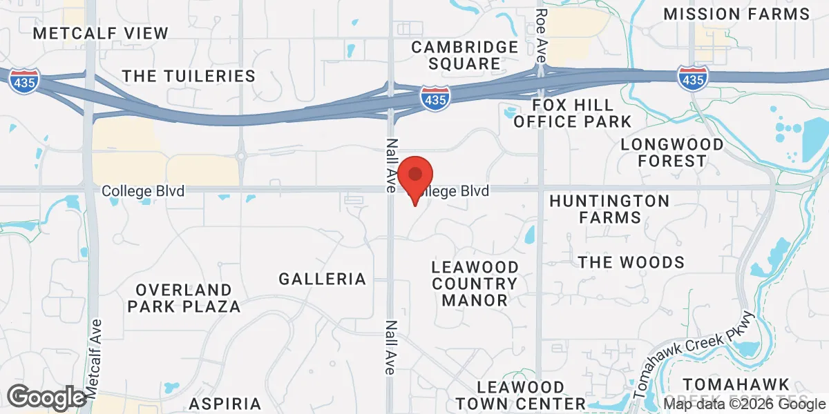 Map showing Regain Functional Medicine and Aesthetics location