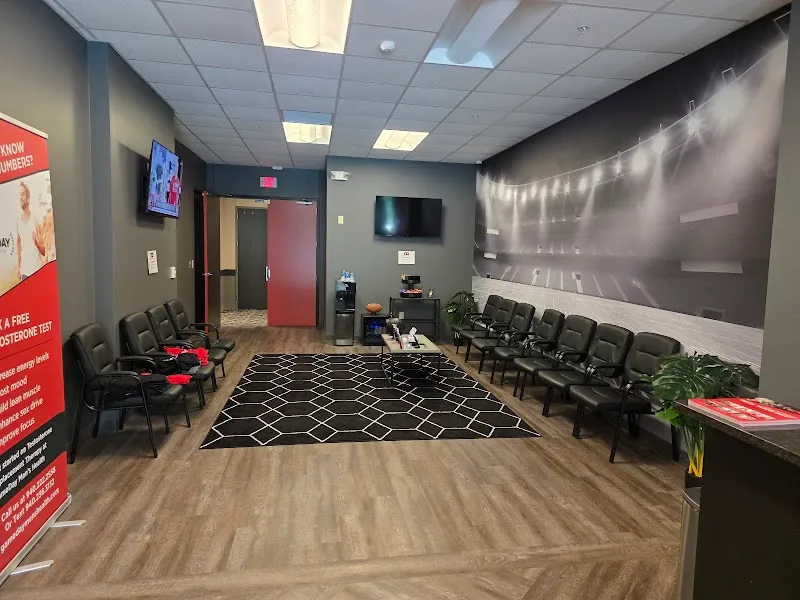Gameday Men's Health Denton ED, Weight Loss and TRT Clinic