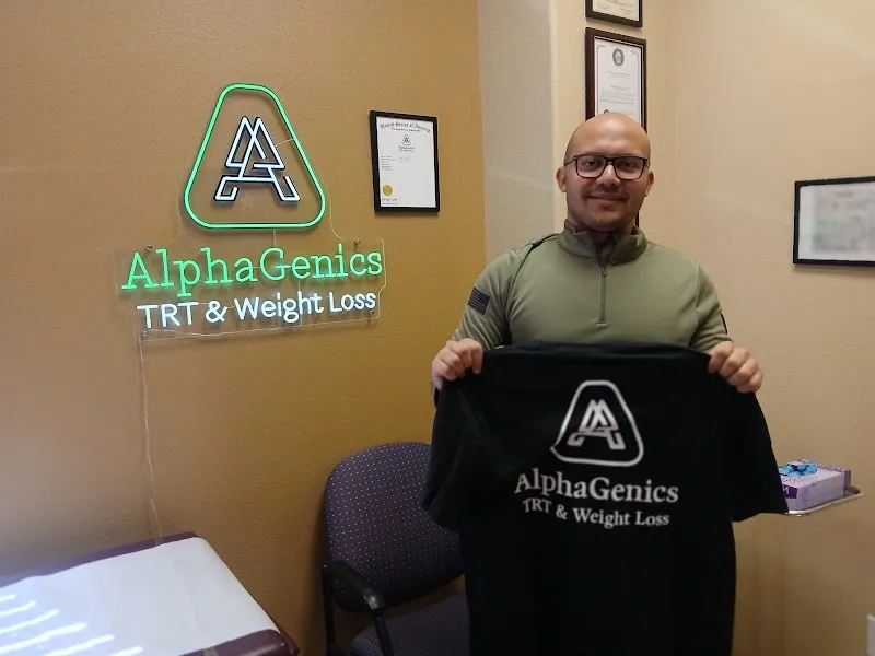 Alphagenics TRT & Weight Loss photo 1
