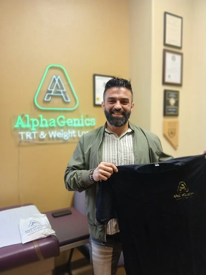 Alphagenics TRT & Weight Loss photo 4