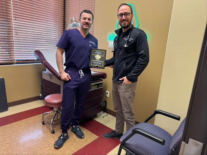 Alphagenics TRT & Weight Loss photo 5