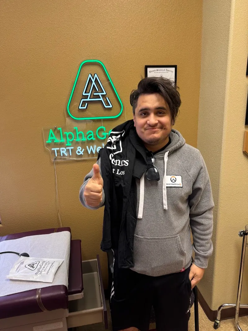 Alphagenics TRT & Weight Loss photo 6