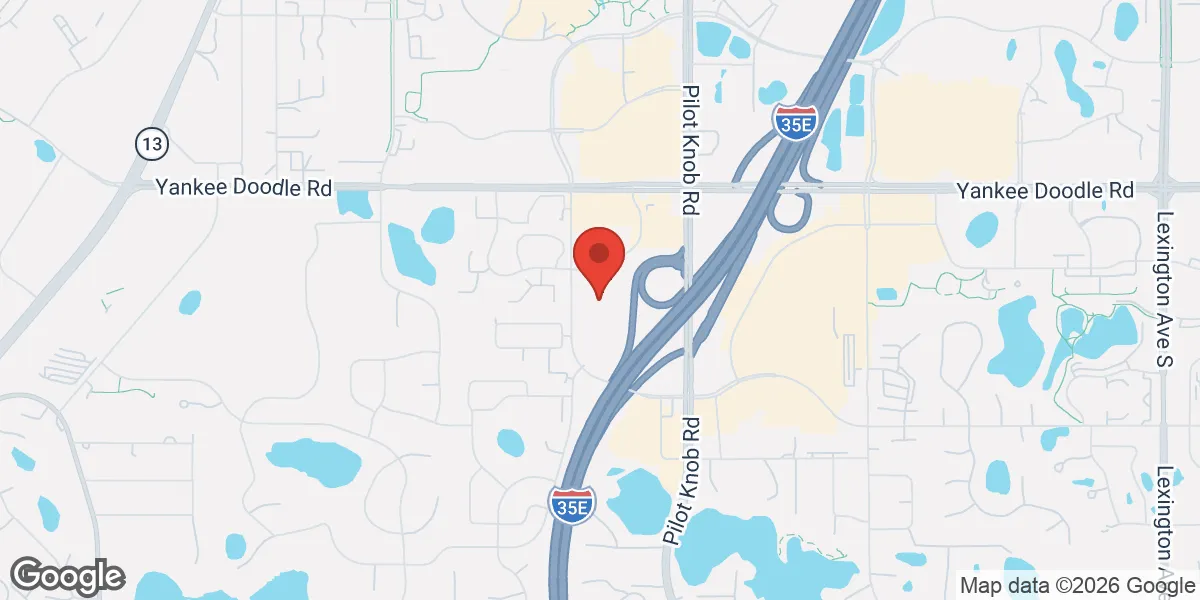 Map showing BioAge Health location