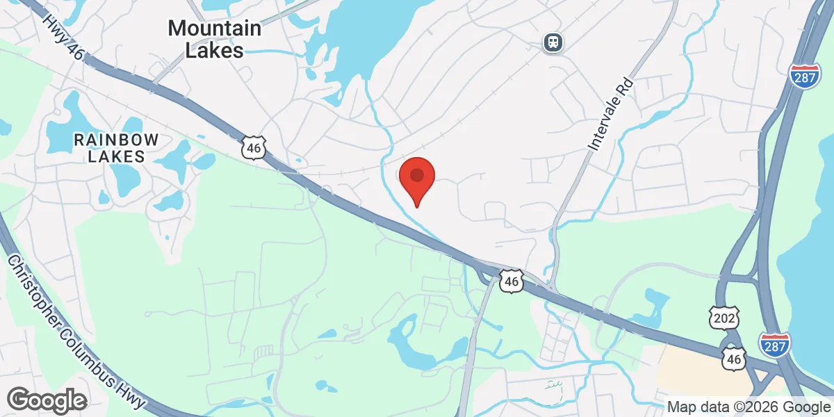 Map showing Elevate Wellness Group location