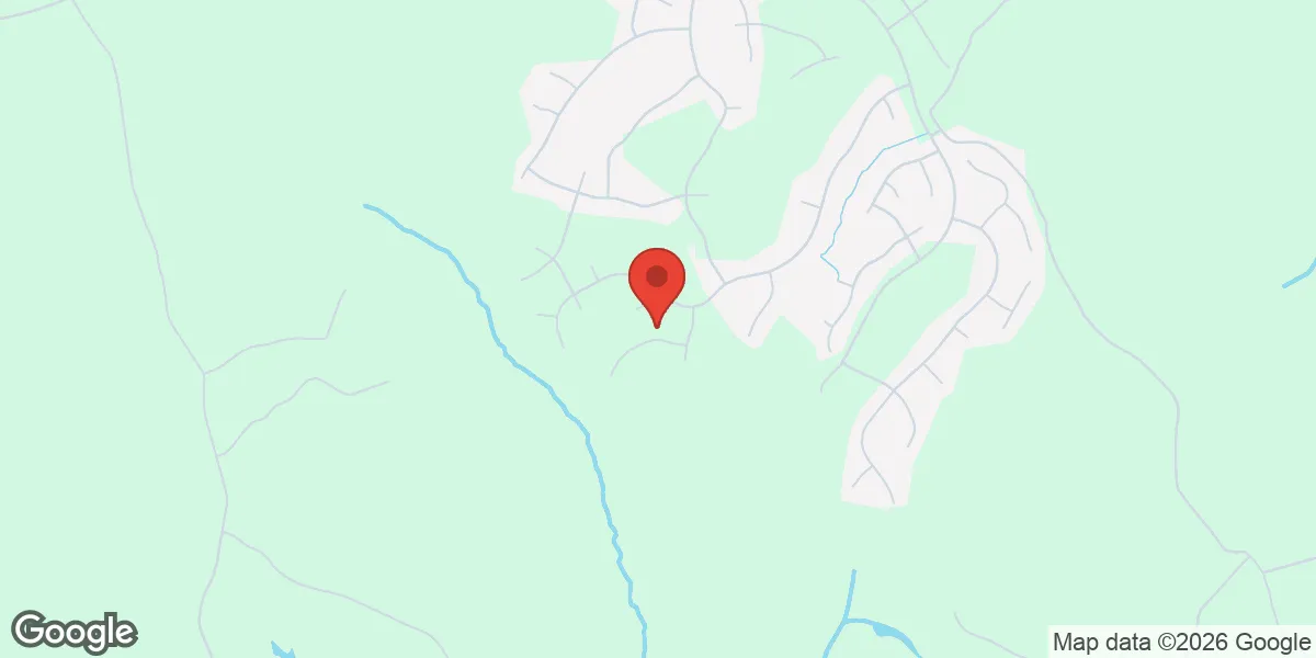 Map showing Renew Vitality Testosterone Clinic of Providence Forge location