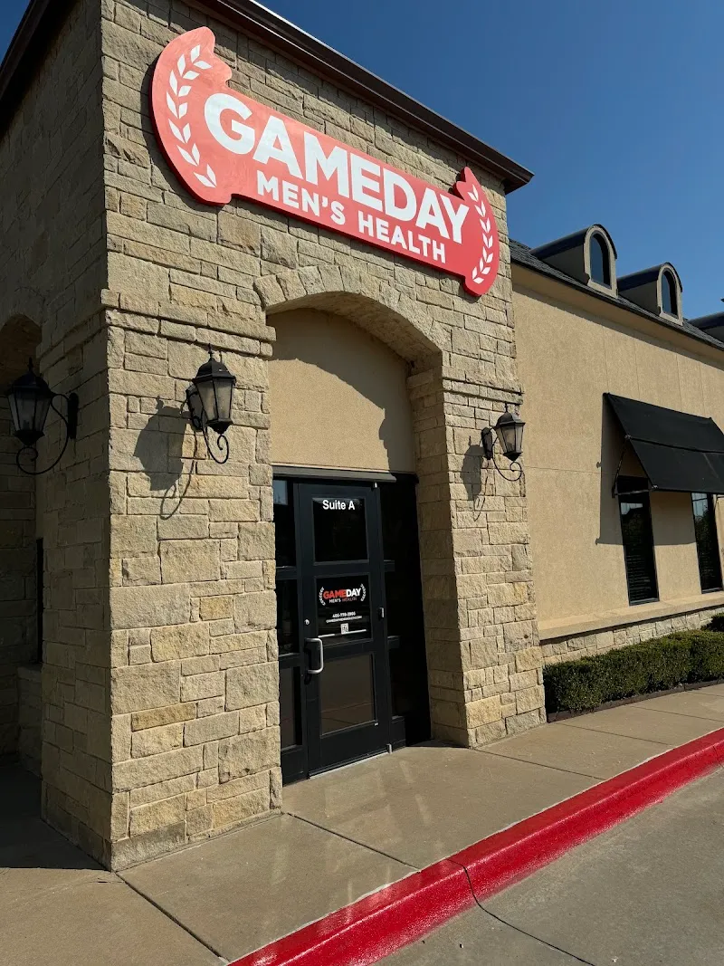 Gameday Men’s Health Gaillardia TRT & Weight Loss Clinic photo 1