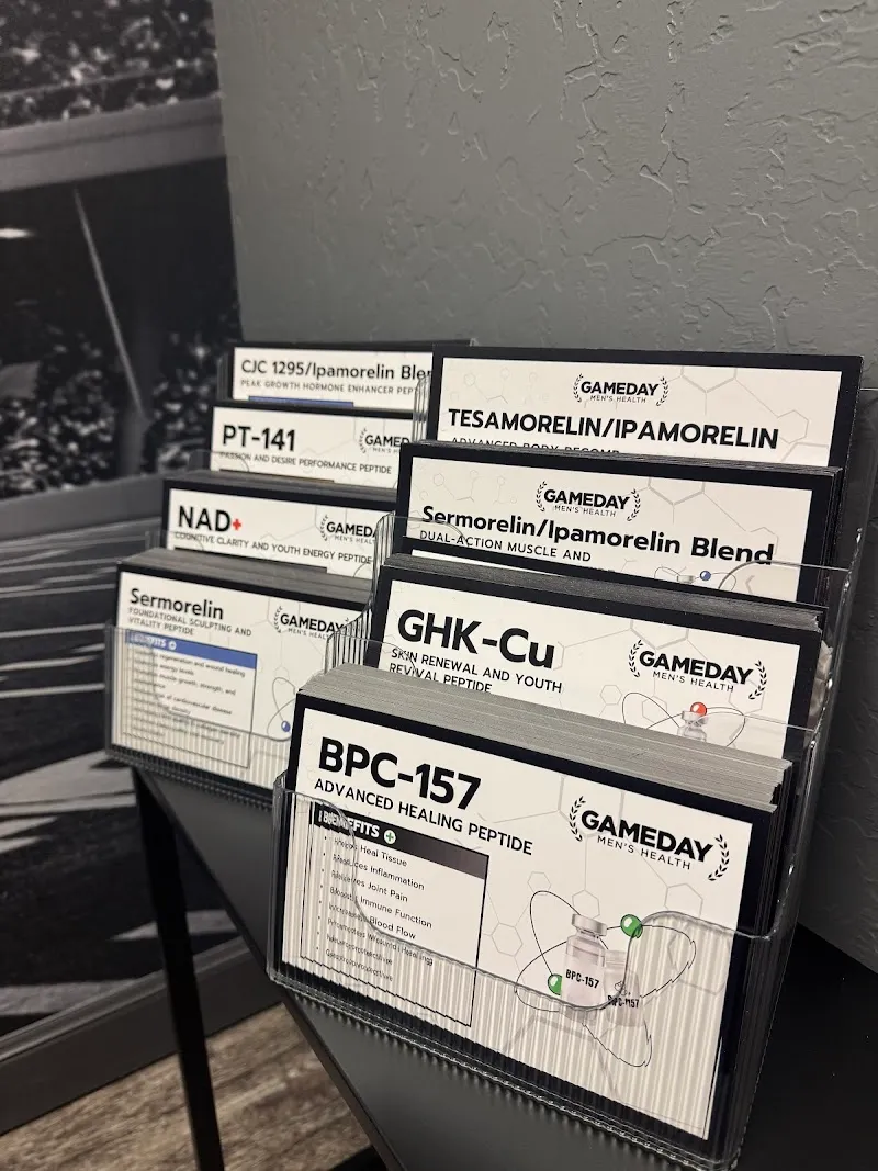 Gameday Men’s Health Gaillardia TRT & Weight Loss Clinic photo 4