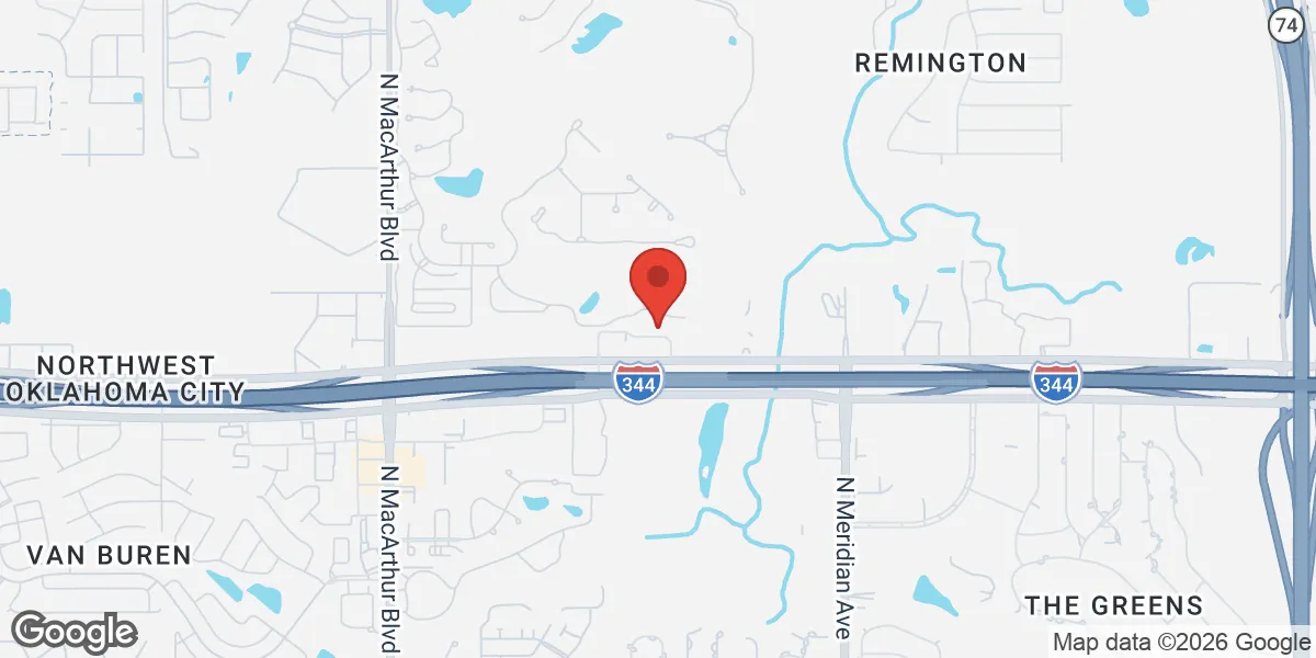 Map showing Gameday Men’s Health Gaillardia TRT & Weight Loss Clinic location