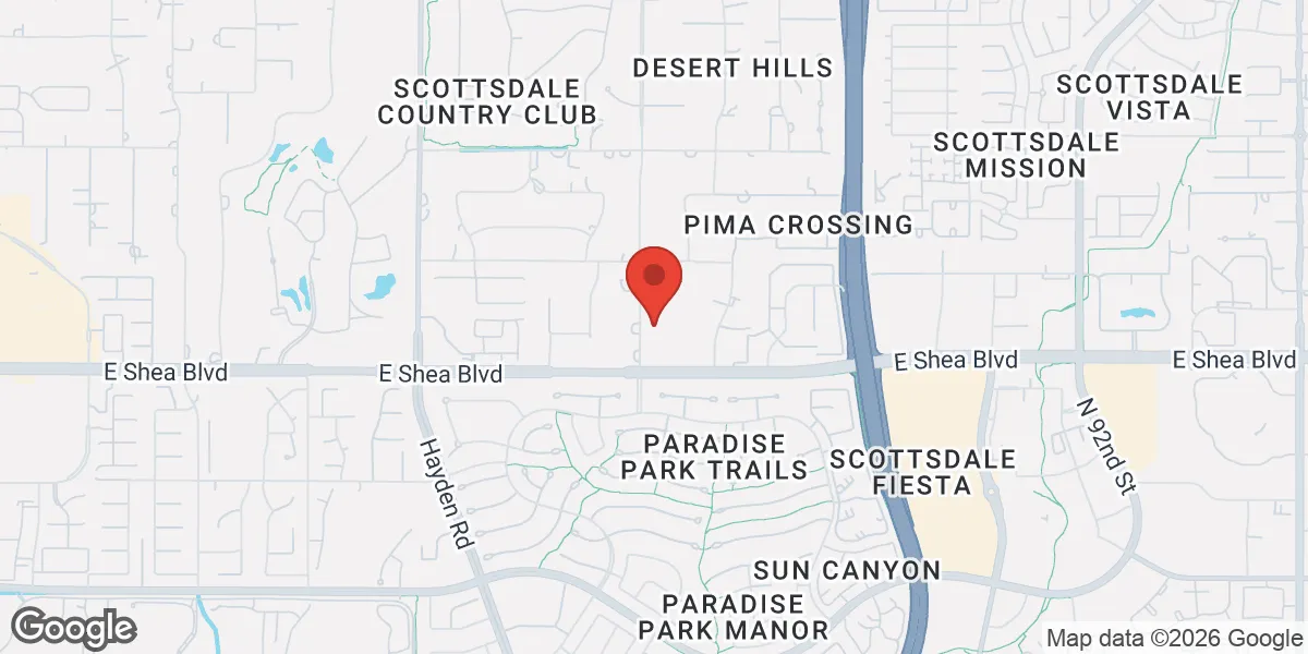 Map showing Tutera Medical Inc location