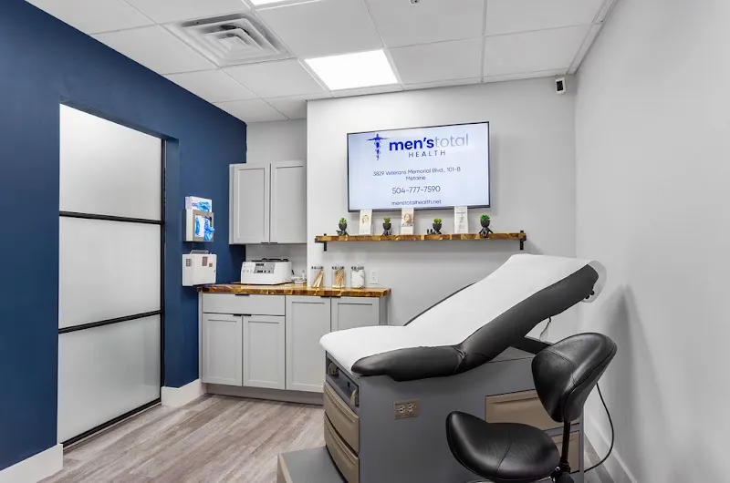 Men's Total Health photo 5