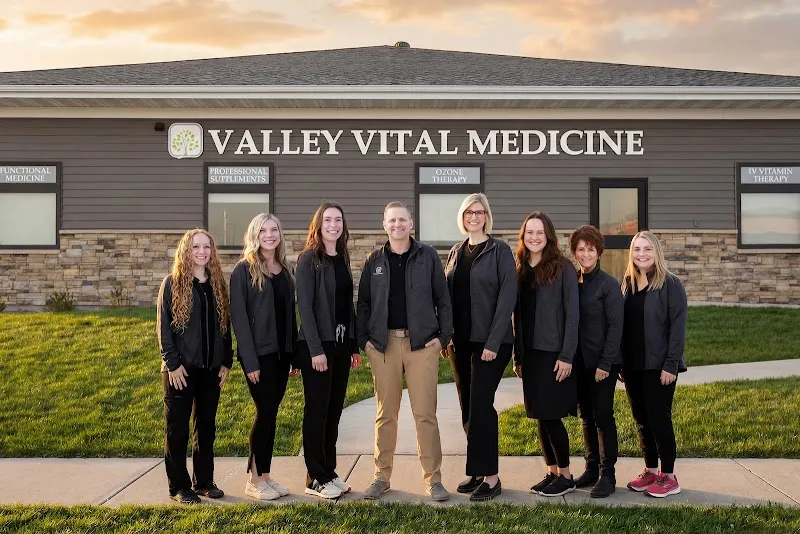 Valley Vital Medicine