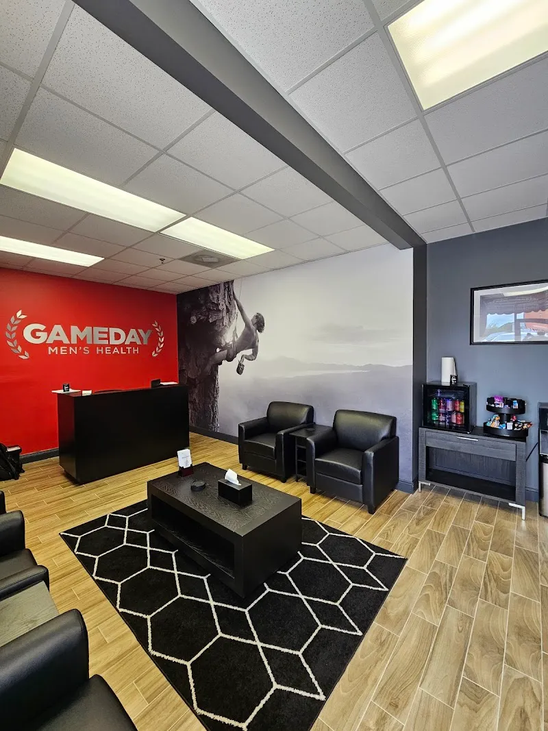 Gameday Men's Health Mandeville TRT, Weight Loss, ED Clinic photo 1