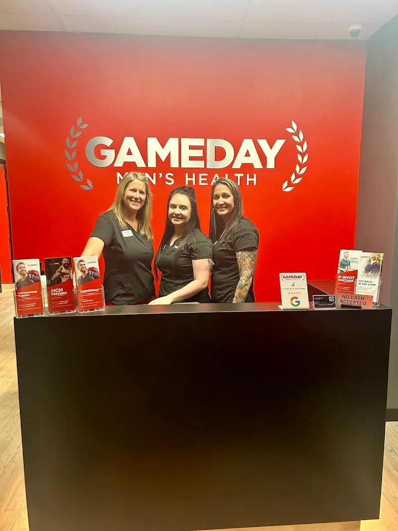 Gameday Men's Health Chesterfield, MO