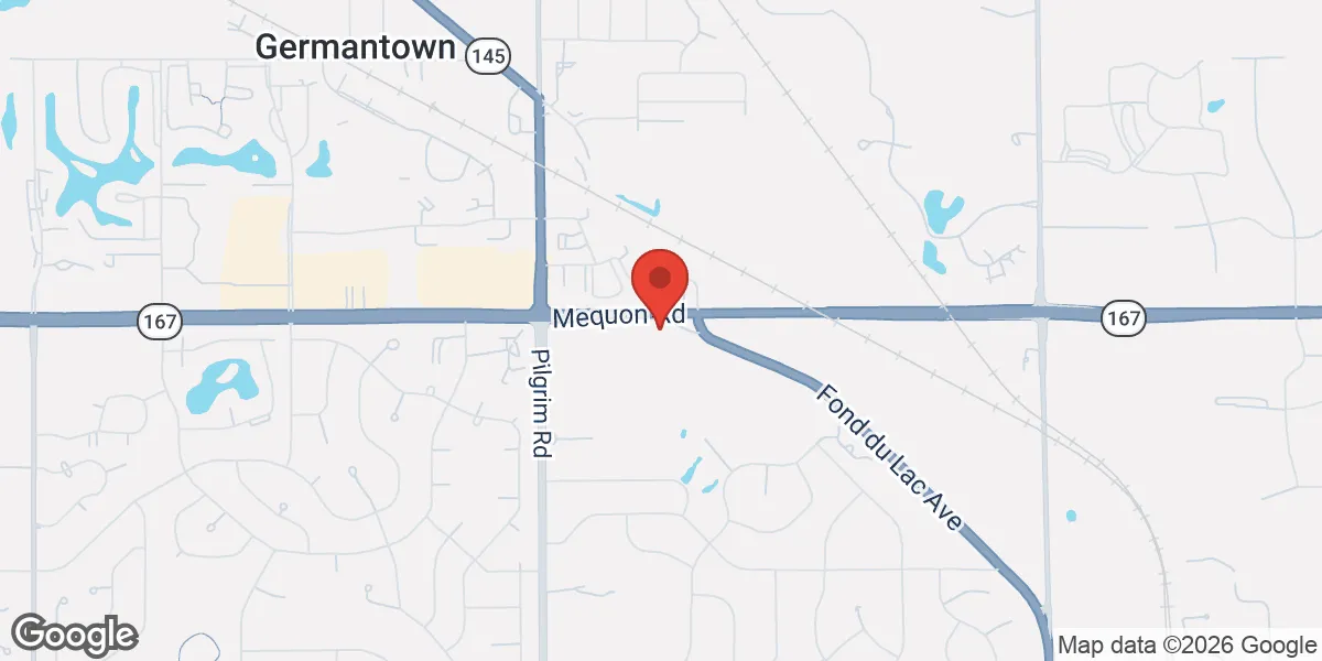 Map showing Forward Healthy Lifestyles location